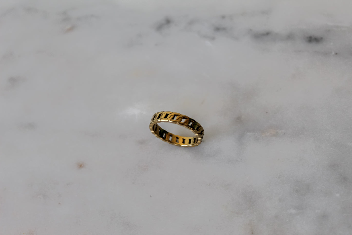 Cuban Rope Ring
